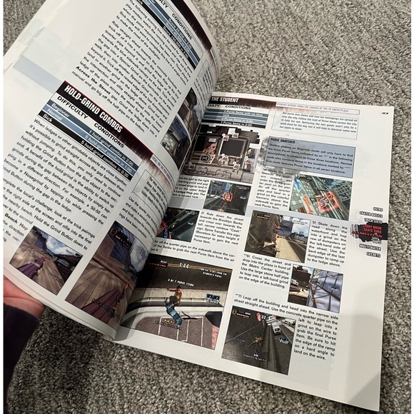 Tony Hawk Underground 2003-2004 Guide - Picture 5 of 6